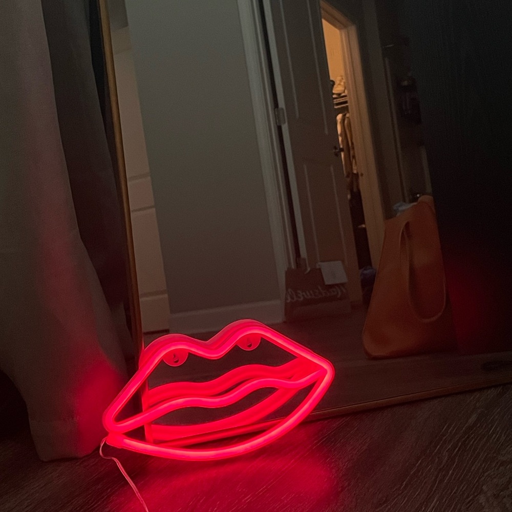 LED sign